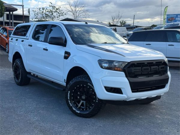 2018 Ford Ranger Utility PX MkII 2018.00MY XL Hi-Rider image
