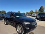 Image for 2014 Jeep Grand Cherokee Wagon WK MY2014 Overland