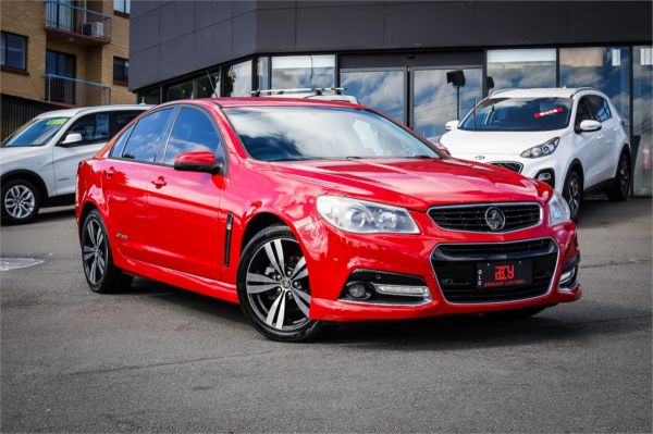 2014 Holden Commodore Sedan VF MY14 SV6 Storm image