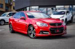 Image for 2014 Holden Commodore Sedan VF MY14 SV6 Storm