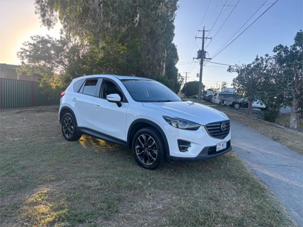 2015 MAZDA CX-5 4D WAGON MY15 AKERA (4x4) image