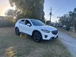 Image for 2015 MAZDA CX-5 4D WAGON MY15 AKERA (4x4)