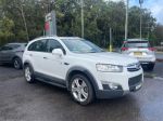 Image for 2013 HOLDEN CAPTIVA 4D WAGON CG MY13 7 LX (4x4)