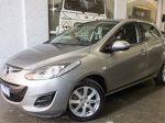 Image for 2012 MAZDA MAZDA2 5D HATCHBACK DE MY12 MAXX