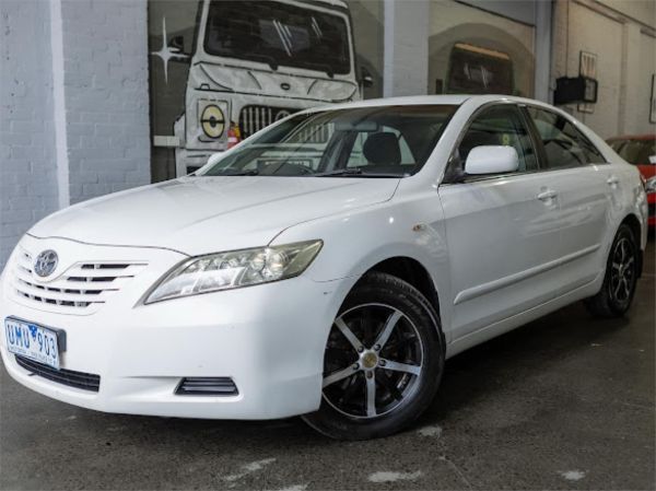 2006 TOYOTA CAMRY 4D SEDAN ACV40R ALTISE image