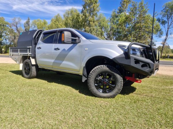 2021 NISSAN NAVARA DUAL C/CHAS D23 MY21.5 SL (4x4) image