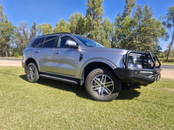 2022 FORD EVEREST 4D WAGON UB MY22 TREND (4x2) image