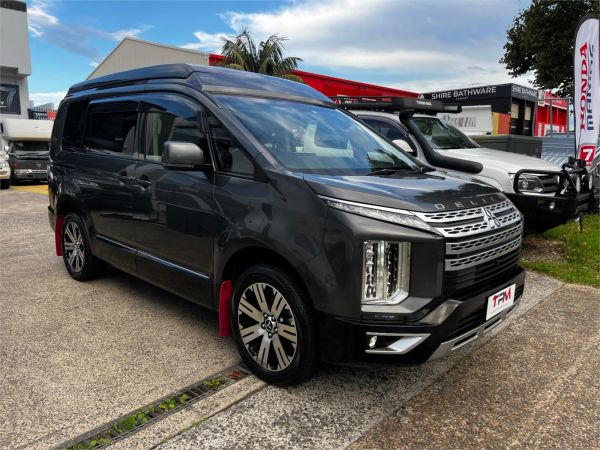 2020 Mitsubishi Delica Other D5 image