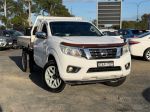 Image for 2019 NISSAN NAVARA C/CHAS D23 SERIES III MY18 RX (4x2)
