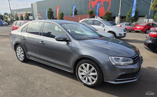 2016 Volkswagen Jetta 118TSI Trendline 1B Auto MY17 image