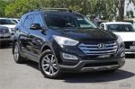 Image for 2013 HYUNDAI SANTA FE 4D WAGON DM HIGHLANDER CRDi (4x4)
