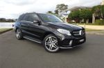 Image for 2017 MERCEDES-BENZ GLE 4D WAGON 166 MY17 250 d 4MATIC