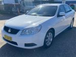 Image for 2010 Holden Epica Sedan EP MY10 CDX