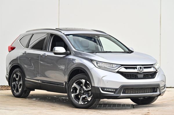2018 Honda CR-V Wagon RW MY18 VTi-LX image