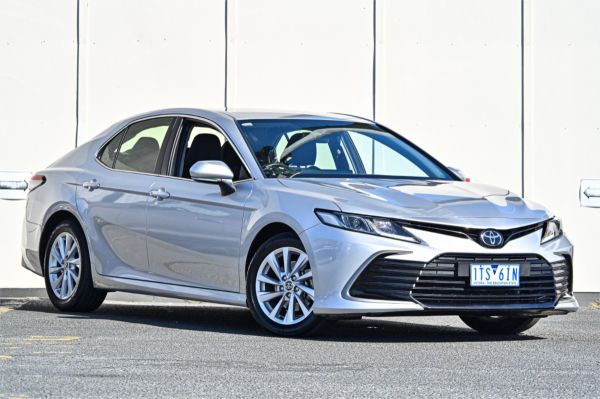 2021 Toyota Camry AXVA70R Ascent image