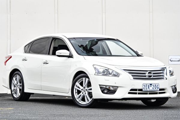 2015 Nissan Altima L33 Ti-S image