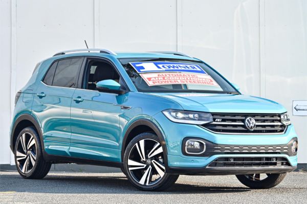 2021 Volkswagen T-Cross Wagon C11 MY21 85TSI Style image