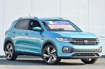 Image for 2021 Volkswagen T-Cross Wagon C11 MY21 85TSI Style