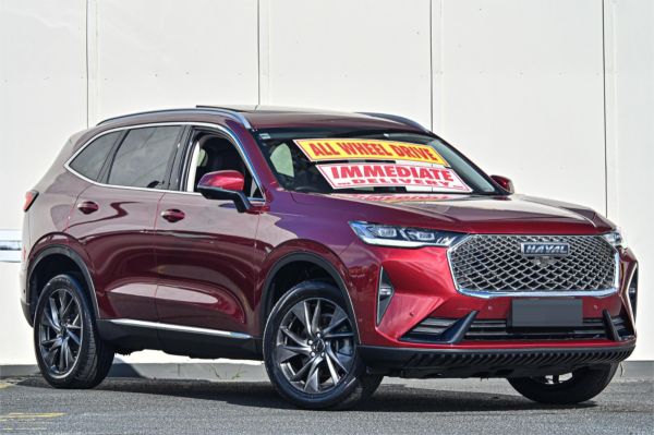 2022 GWM Haval H6 B01 Ultra image