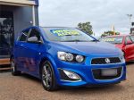 Image for 2014 Holden Barina Hatchback TM MY14 RS