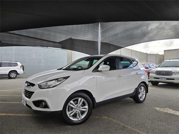 2013 Hyundai ix35 Wagon LM2 SE image