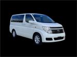 Image for 2003 NISSAN ELGRAND 4D WAGON E51