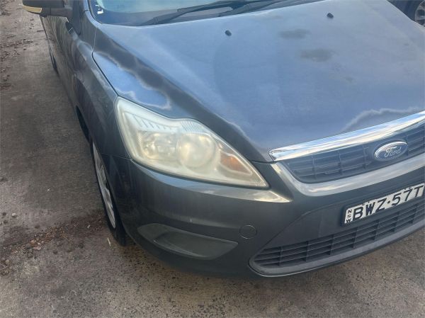 2009 FORD FOCUS 5D HATCHBACK LV CL image