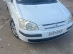 Image for 2004 HYUNDAI GETZ 3D HATCHBACK TB GL