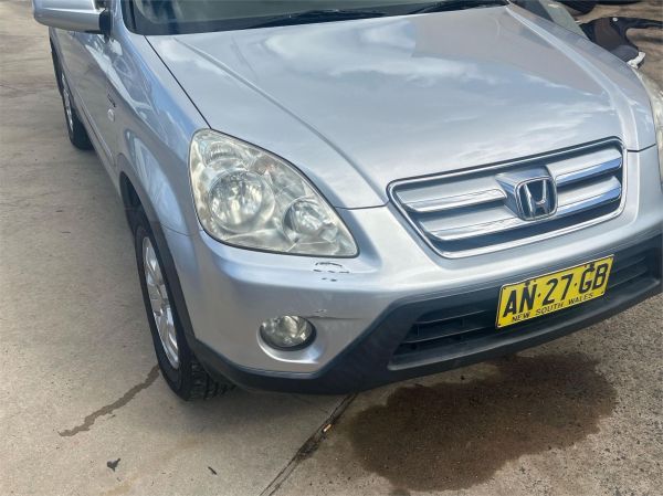 2006 HONDA CR-V 4D WAGON 2005 UPGRADE (4x4) SPORT image