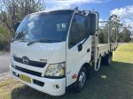 Image for 2018 HINO 300 C/CHAS XZU710R 617 MWB