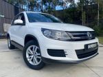Image for 2013 VOLKSWAGEN TIGUAN 4D WAGON 5NC MY14 118 TSI (4x2)