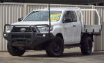 Image for 2020 TOYOTA HILUX X CAB C/CHAS GUN126R FACELIFT SR (4x4)