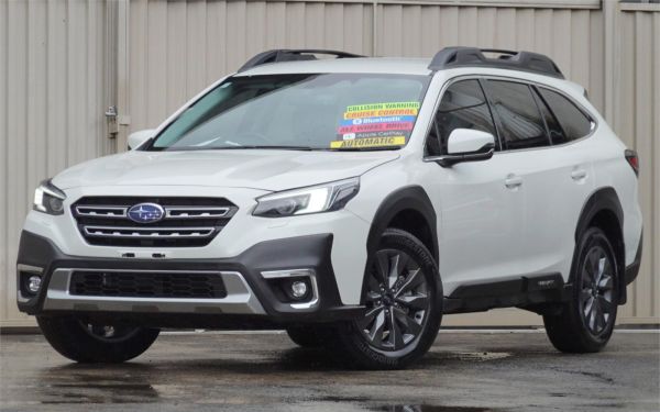 2022 SUBARU OUTBACK 4D WAGON MY23 AWD image
