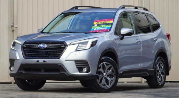 2024 SUBARU FORESTER 4D WAGON MY24 2.5i (AWD) image
