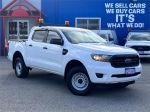 Image for 2020 Ford Ranger Utility PX MkIII 2020.25MY XL