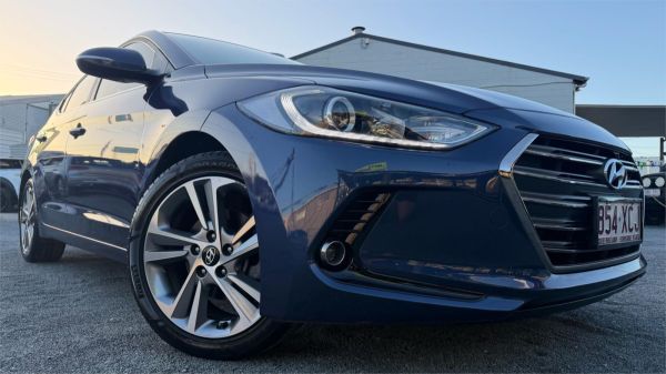 2016 Hyundai Elantra Sedan AD MY17 Elite image