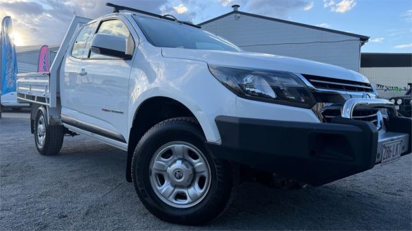 2018 Holden Colorado Cab Chassis RG MY18 LS image
