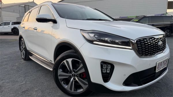2018 Kia Sorento Wagon UM MY19 GT-Line image