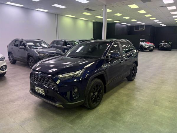 2024 Toyota RAV4 Wagon AXAH52R Cruiser image