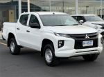 Image for 2018 Mitsubishi Triton Utility MR MY19 GLX