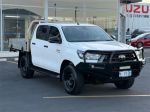 Image for 2021 Toyota Hilux GUN126R SR