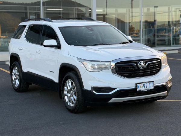 2019 Holden Acadia AC LT image