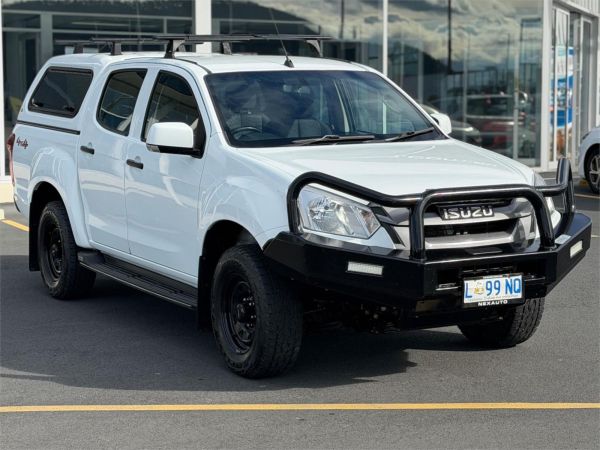2020 Isuzu D-MAX MY19 SX image