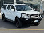 Image for 2020 Isuzu D-MAX MY19 SX