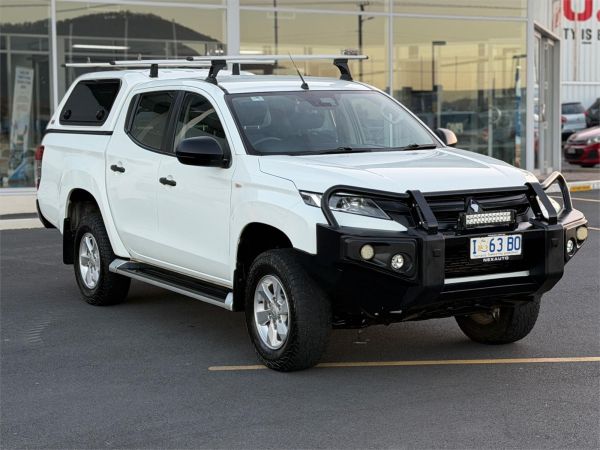 2018 Mitsubishi Triton Utility MR MY19 GLX+ image