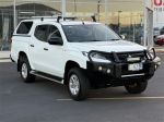 Image for 2018 Mitsubishi Triton Utility MR MY19 GLX+