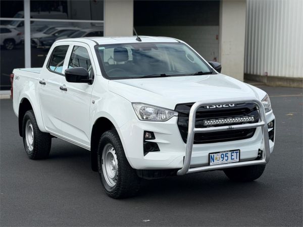 2023 Isuzu D-MAX RG MY23 SX image
