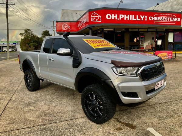 2014 FORD RANGER SUPER CAB PICK UP PX XLT 3.2 (4x4) image
