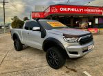 Image for 2014 FORD RANGER SUPER CAB PICK UP PX XLT 3.2 (4x4)