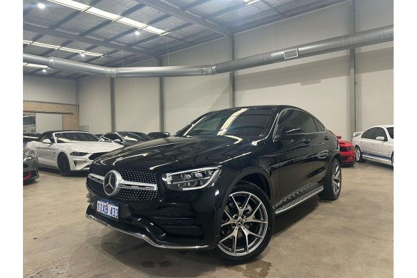 2022 Mercedes-Benz GLC-Class 300 4MATIC C253 MY22 image